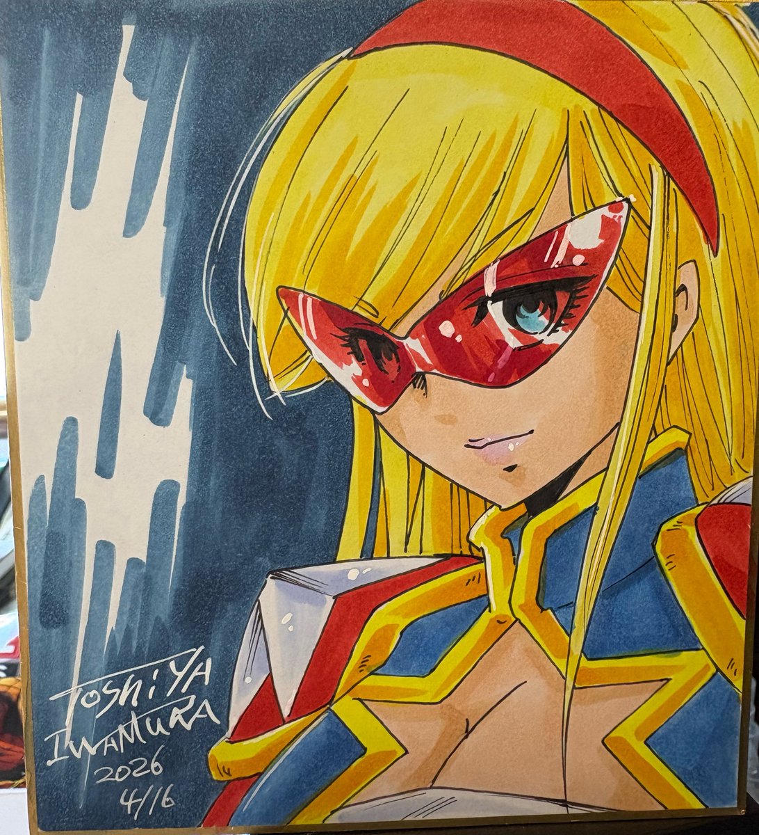 岩村俊哉 tweet media