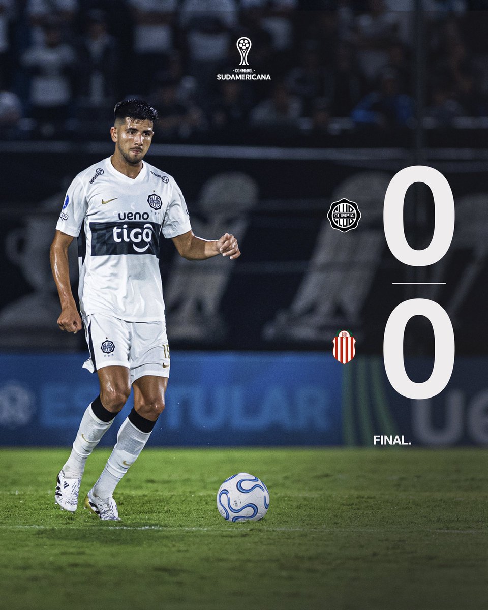 Club Olimpia tweet media