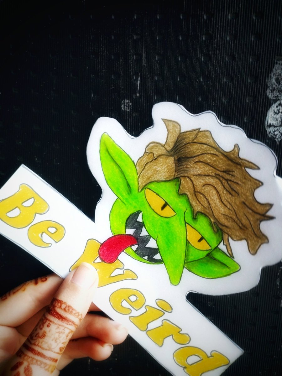 lizzaali11's tweet photo. . #Weeklytheme
Made by me 
Original

Excited to share my sticker entry for this week’s theme 
created with creativity and love hope you all like it https://t.co/8jN1li13w7