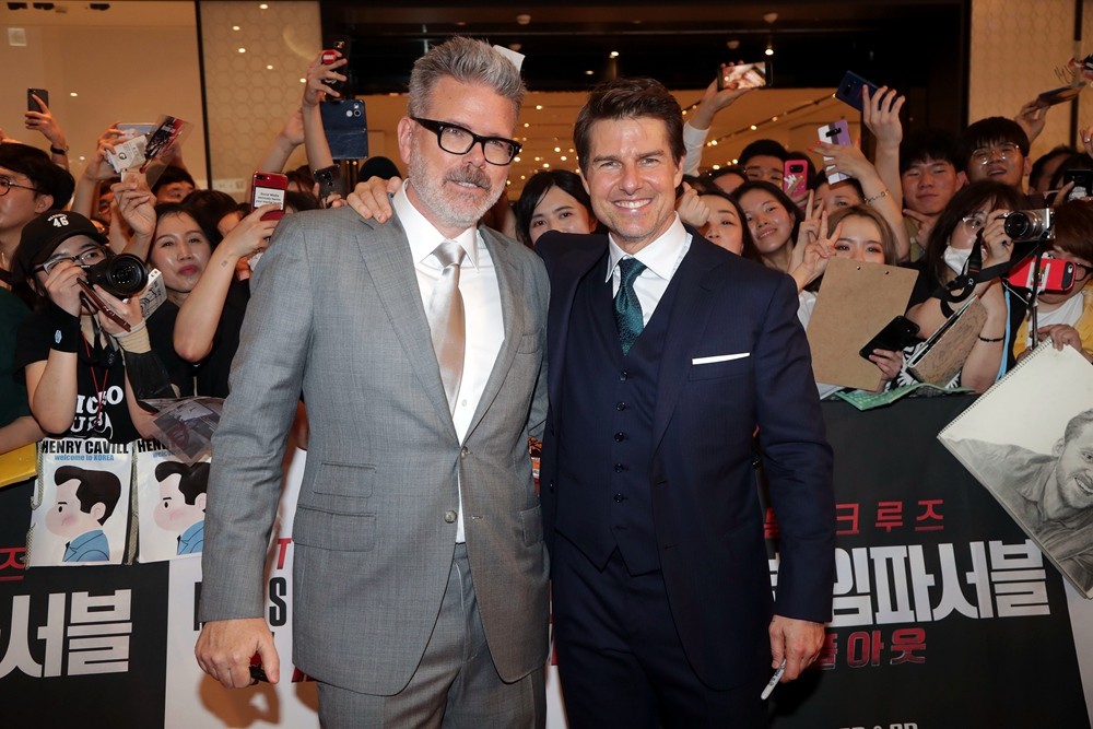 sdrose93's tweet image. Tom and McQ in Seoul 🥰🫶🏻
2015, 2018, 2023, and 2025
#MissionImpossible