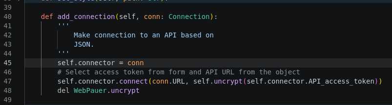 martupauer's tweet image. Usando encriptación todo lo que sea necesario siempre descifrando solo cuando necesito el contenido en mi web app con #python y #flask

github.com/martina-pauer/…