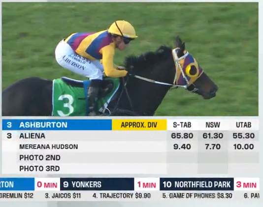 Punters+ tweet media