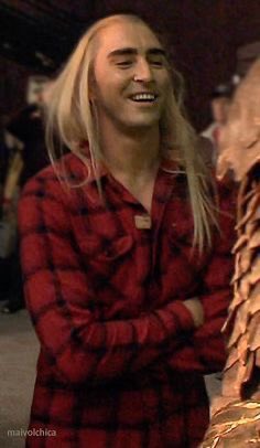 daily lee pace tweet media