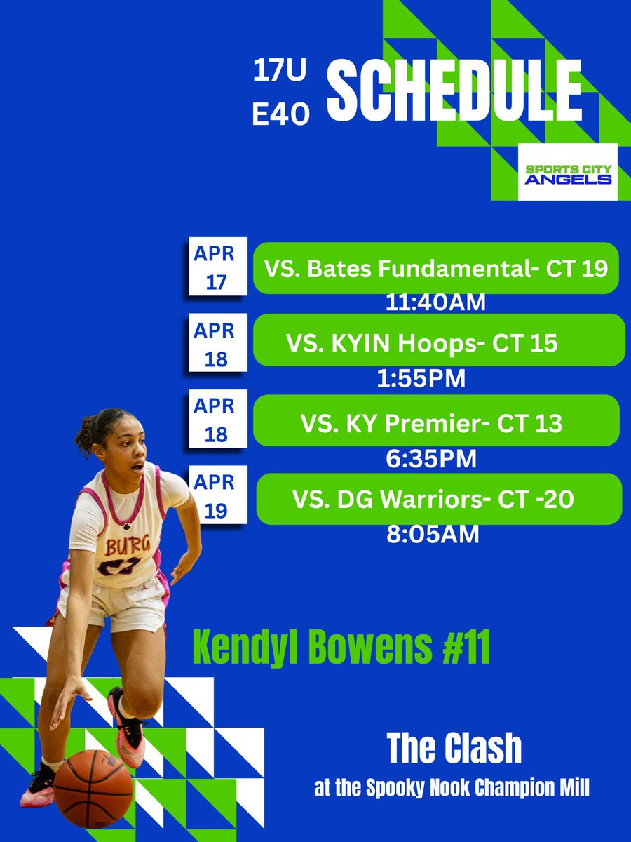 k3ndyl_22's tweet image. Check me and my team out this weekend! #SCA 💙💚#attentiontodetail #nimbleness #grit #leadership