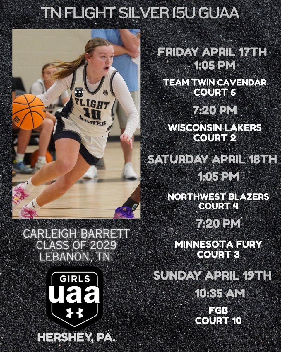 Carleigh Barrett tweet media