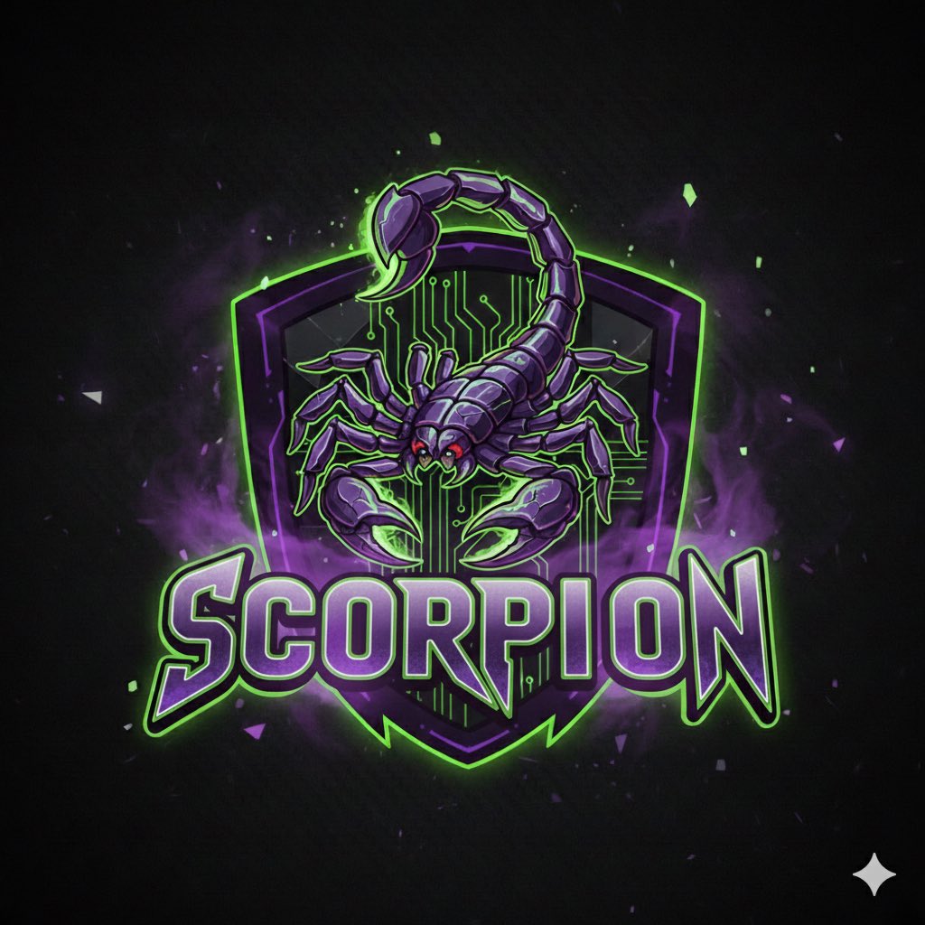 Scorpion「公式」 tweet media