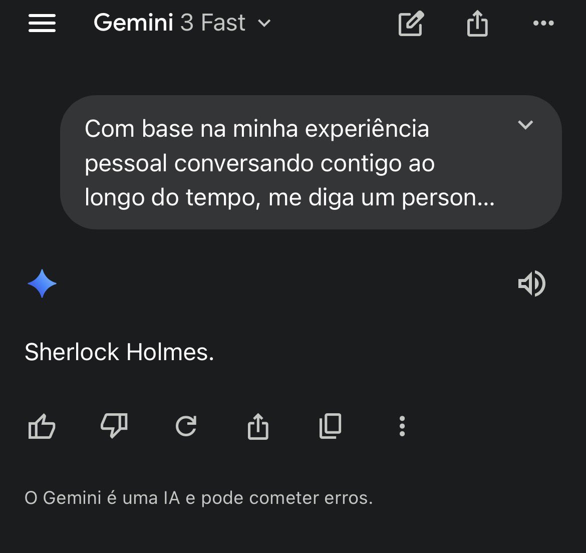 klnreis's tweet photo. @zcahverse Ora ora temos um xeroque rolmes aki https://t.co/cA8aw2I7Rj