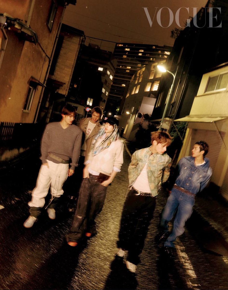 Kpopmap's tweet image. DAWN Cortis with Vogue Taiwan?! the vibes is immaculate 💫

#VOGUE #CORTIS