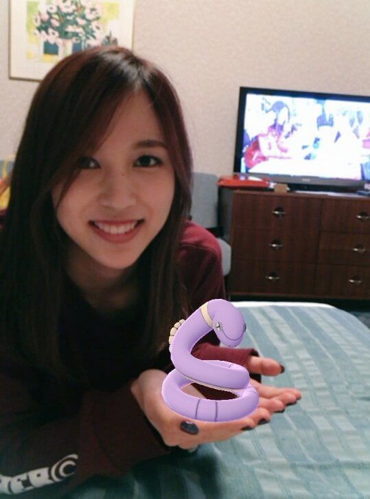 mina old pics tweet media