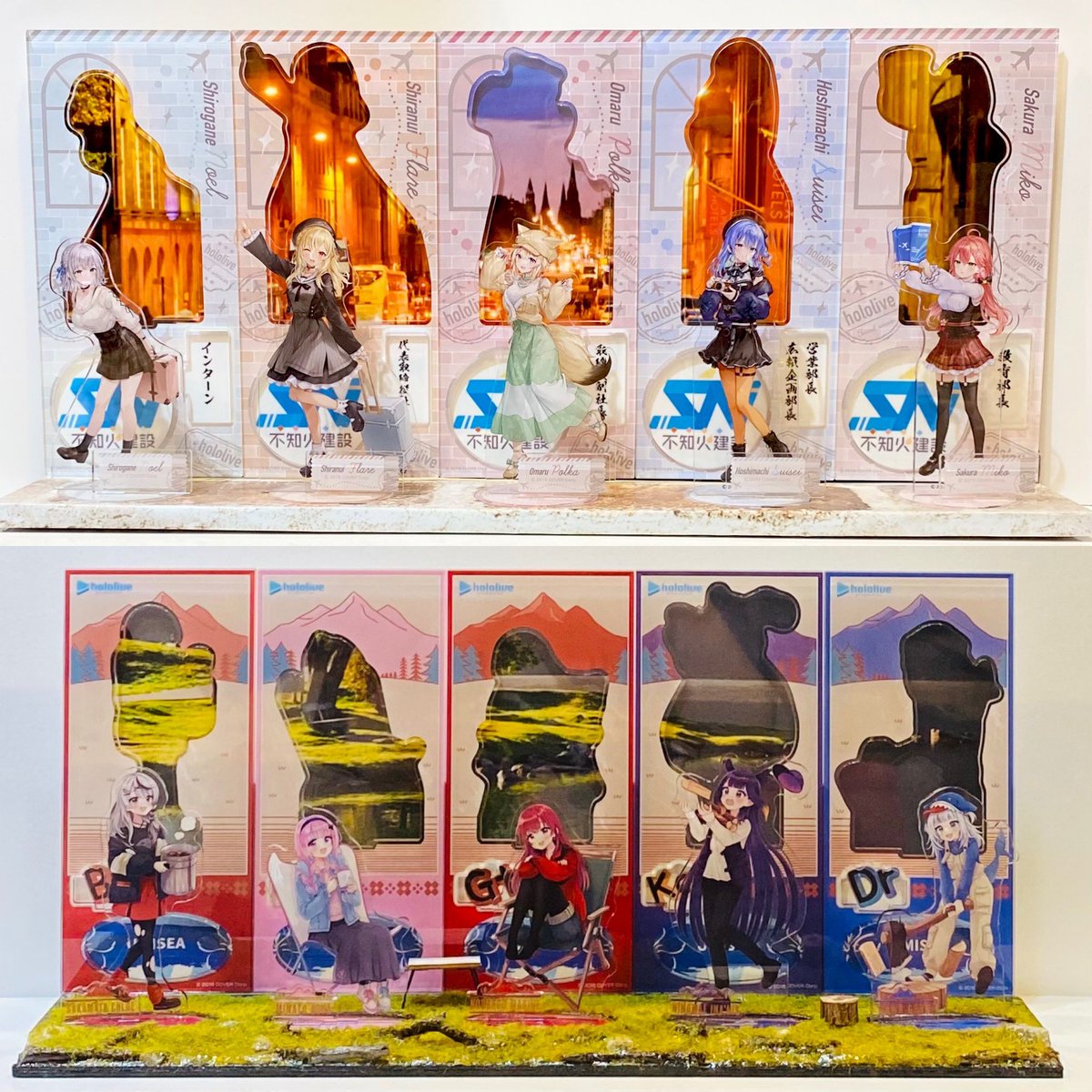 アキピー💫 🐻💿 💬🔁💙 📝🗿 🎨📜 🐙🌙 😈🍂 🏮🐾箱推し tweet media