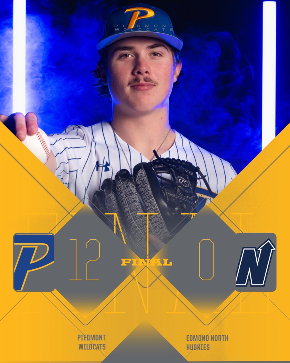 Piedmont Baseball tweet media