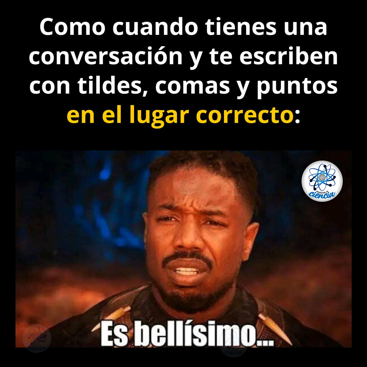 EnsedeCiencia's tweet photo. Especies en peligro de extinción. https://t.co/j0MAvFjH7k