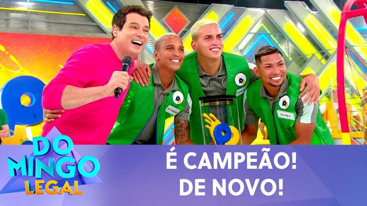 Cebolinha 💚 tweet media