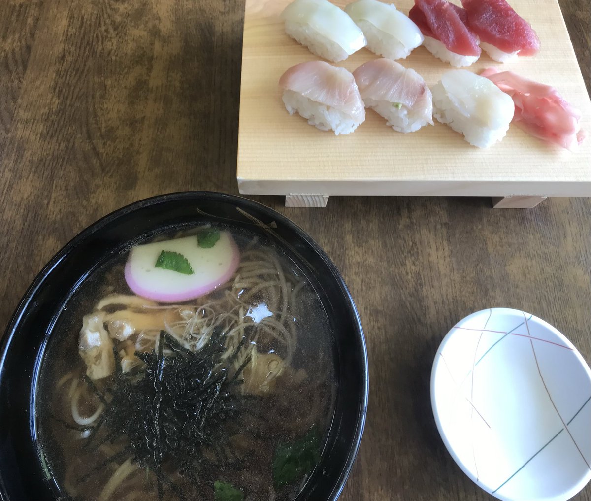 勢登鮨 tweet media