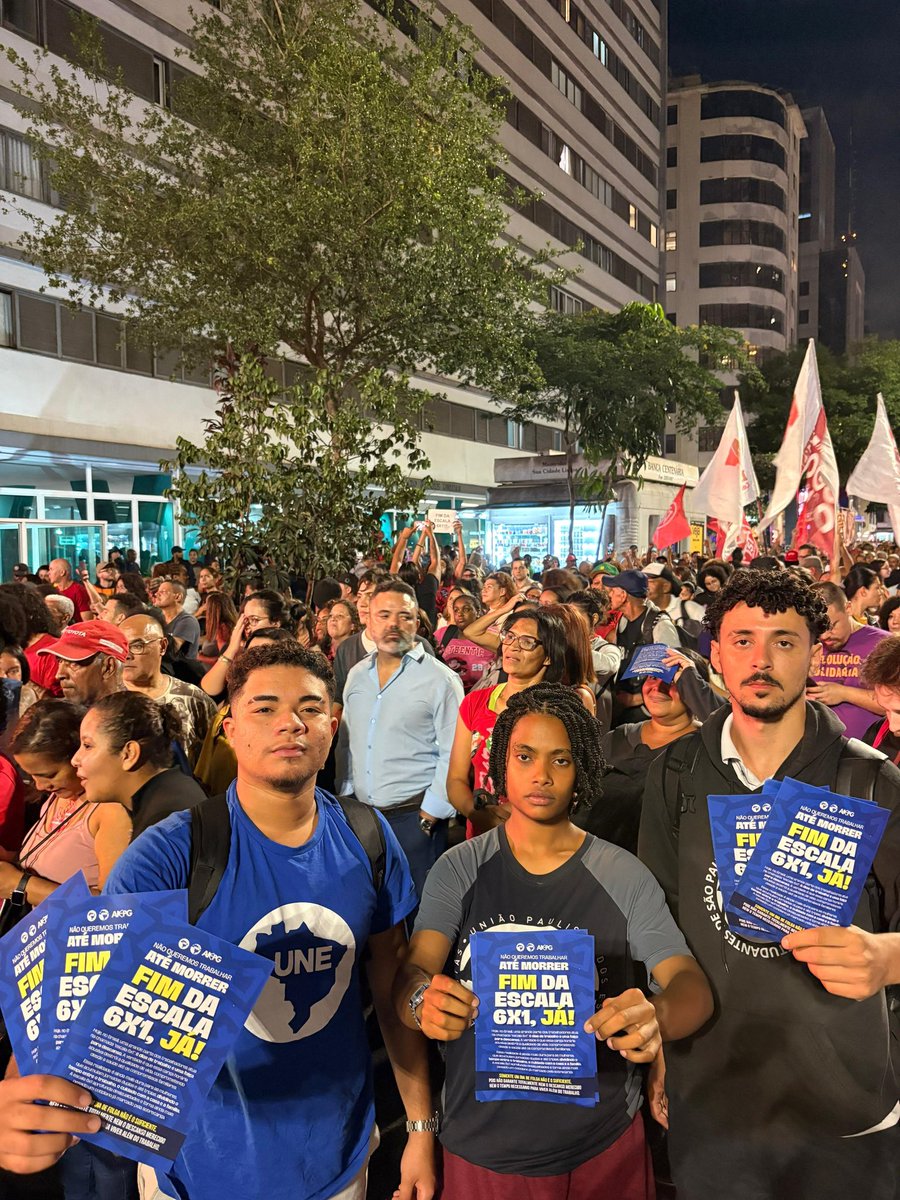 União da Juventude Socialista tweet media