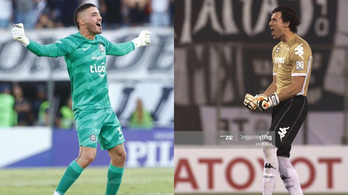 ¡GASTÓN OLVEIRA Y UN NUEVO RÉCORD DE IMBATIBILIDAD! 🧤⚽️

Gastón Olveira alcanzó 663 minutos consecutivos de imbatibilidad y superó luego de 15 años la marca de Martín Silva que alcanzó 587 minutos en el 2011  y se metió en el TOP 3 de imbatibilidades históricas del Club Olimpia.