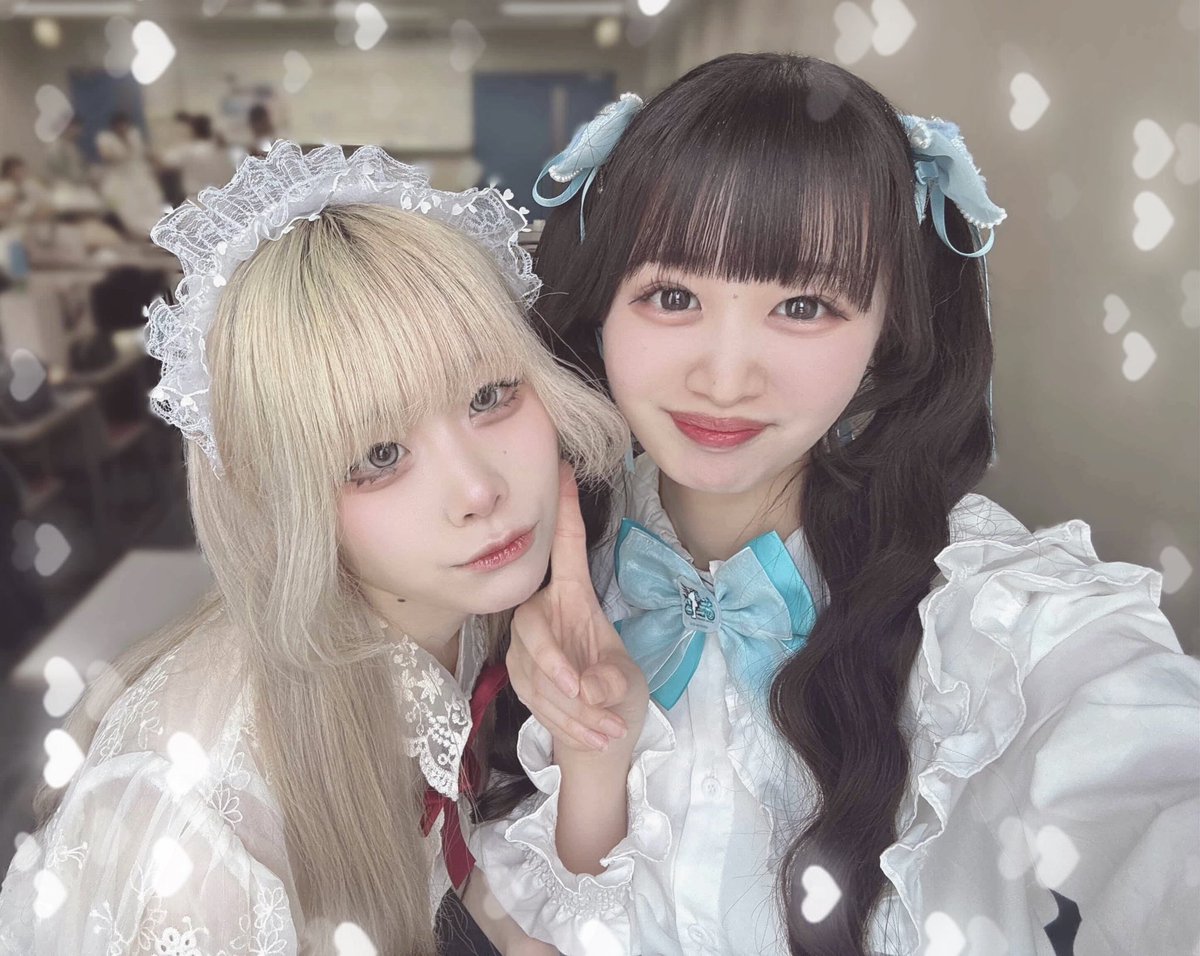 kyoritsu_fatale's tweet photo. 眼福すぎる先輩㌠🍽️🩵𝑳𝒐𝒗𝒆𝑭𝒐𝒓𝒆𝒗𝒆𝒓 https://t.co/hoUvCUct2W