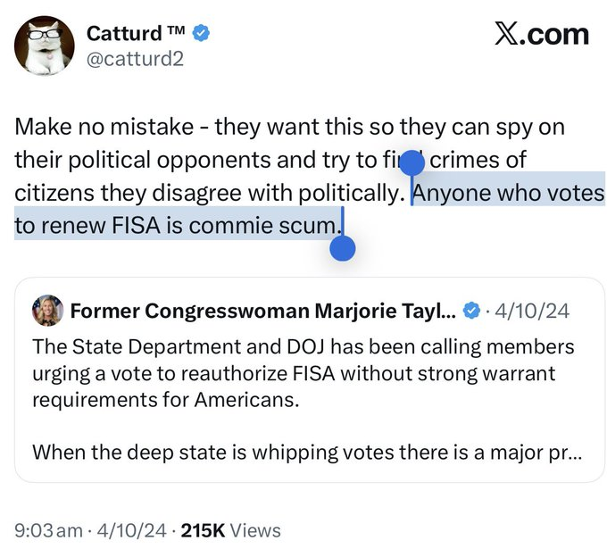 ThePatrioticBlonde🇺🇸 tweet media