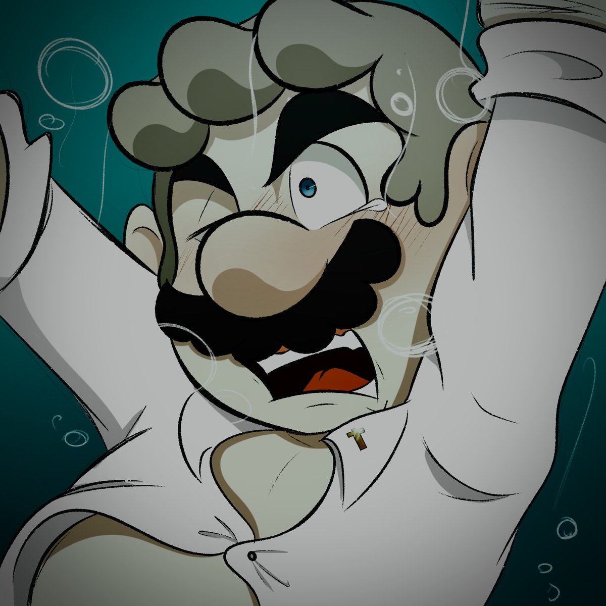 Lost at Sea #mtmb #mariothemusicbox
