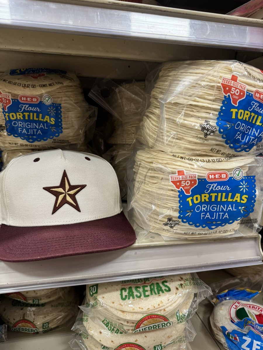 TheLegacyOutfit's tweet photo. Cat got your tortilla ?????

@TXStateSoftball GETS THE MIDWEEK (SHUT OUT) WIN OVER TECH !!

25% off ALL hats tonight !!😛

#GotWrecked #LeaveALegacy https://t.co/CoSvsiuPDi