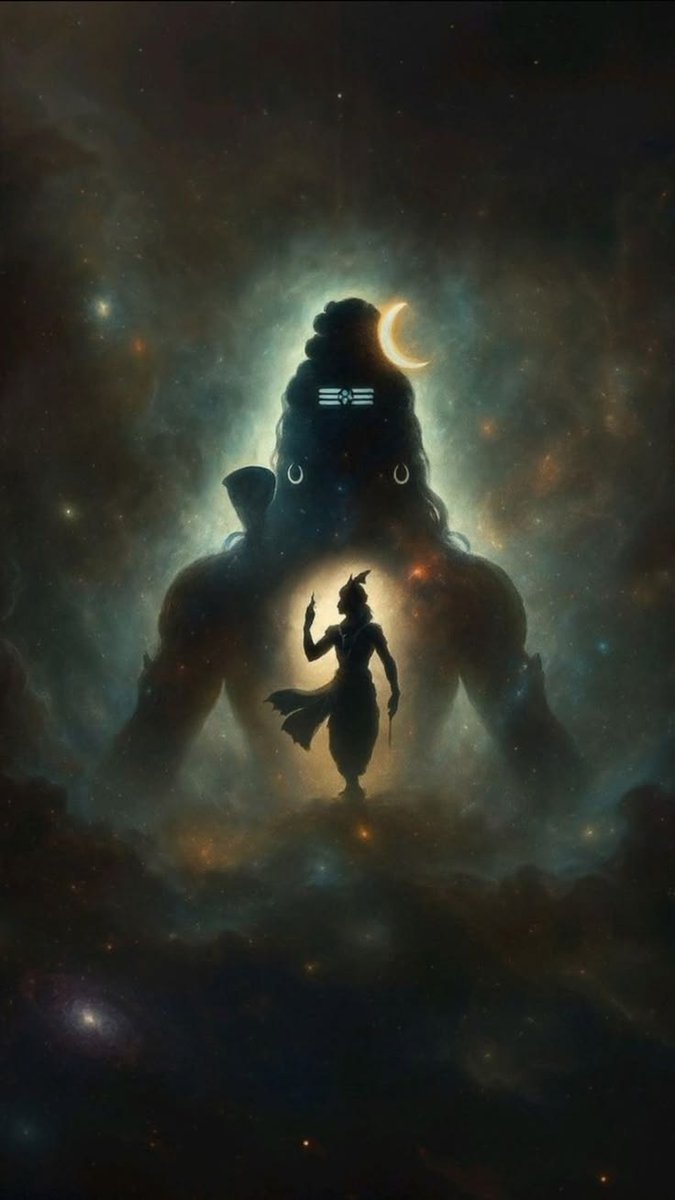 Killercool63's tweet photo. राधे राधे ❤️🙏🏽

सुखदुःखे समे कृत्वा लाभालाभौ जयाजयौ।
ततो युद्धाय युज्यस्व नैवं पापमवाप्स्यसि॥

Fight for the sake of duty, treating alike happiness and distress, loss and gain, victory and defeat.

Fulfilling your responsibility in this way, you will never incur sin. https://t.co/vhUVoJqF8y