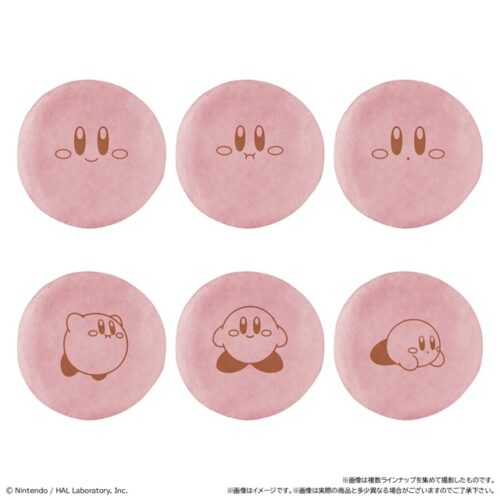 ファミマ『星のカービィ まんまる焼き 2026』が新発売！シールは全10