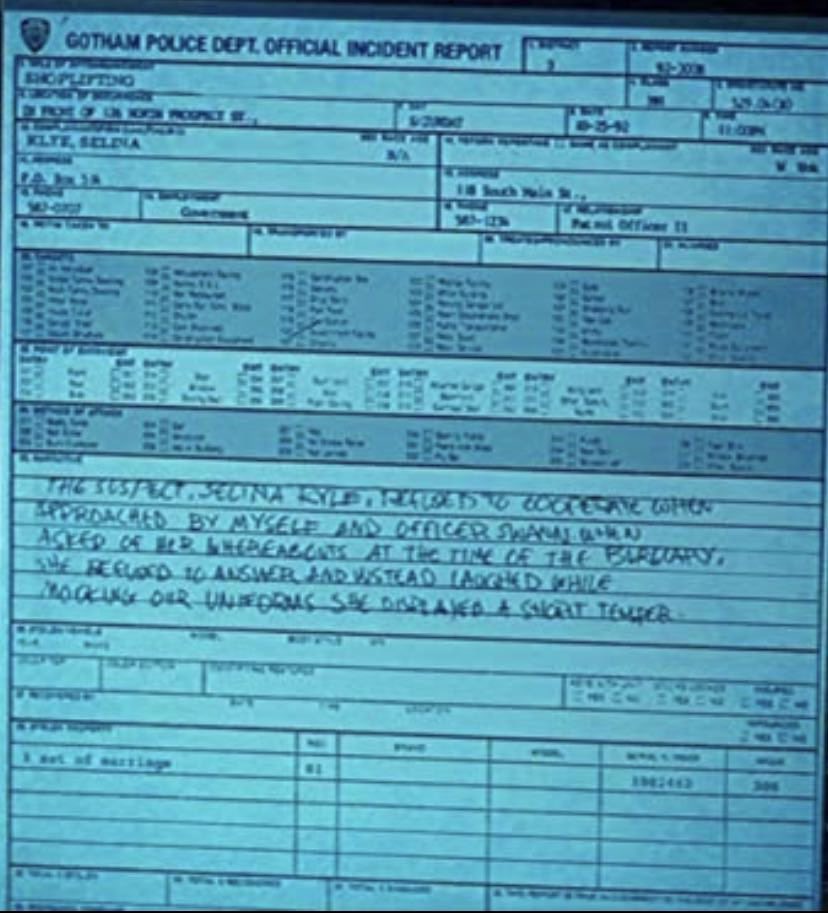 Film Easter Eggs & Details tweet media