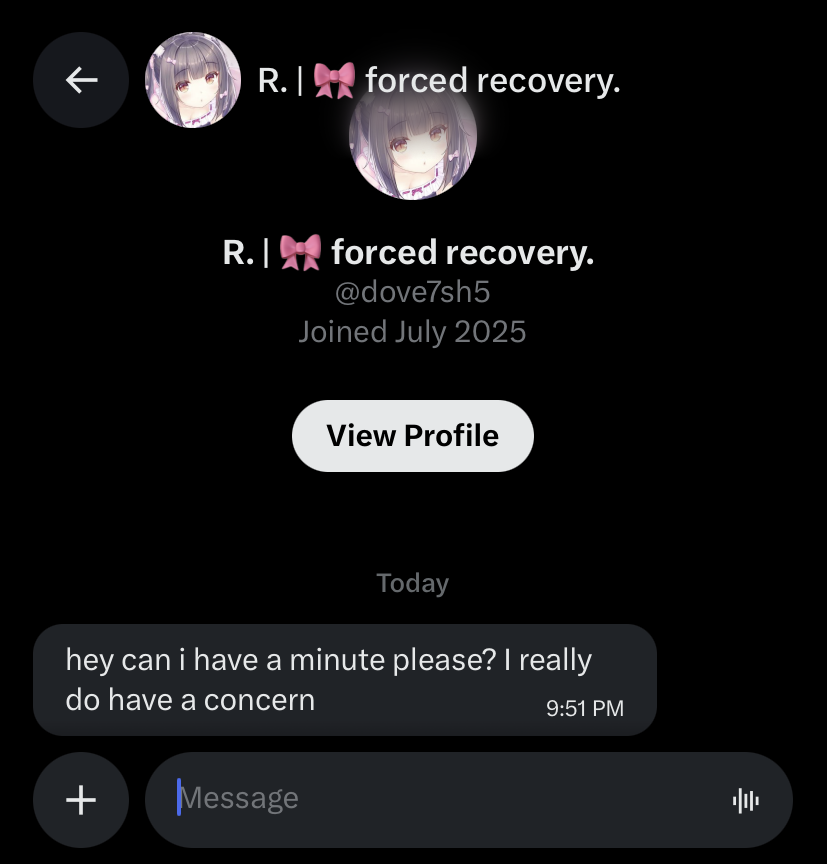 Aren of shedtwt || Rate Limited tweet media