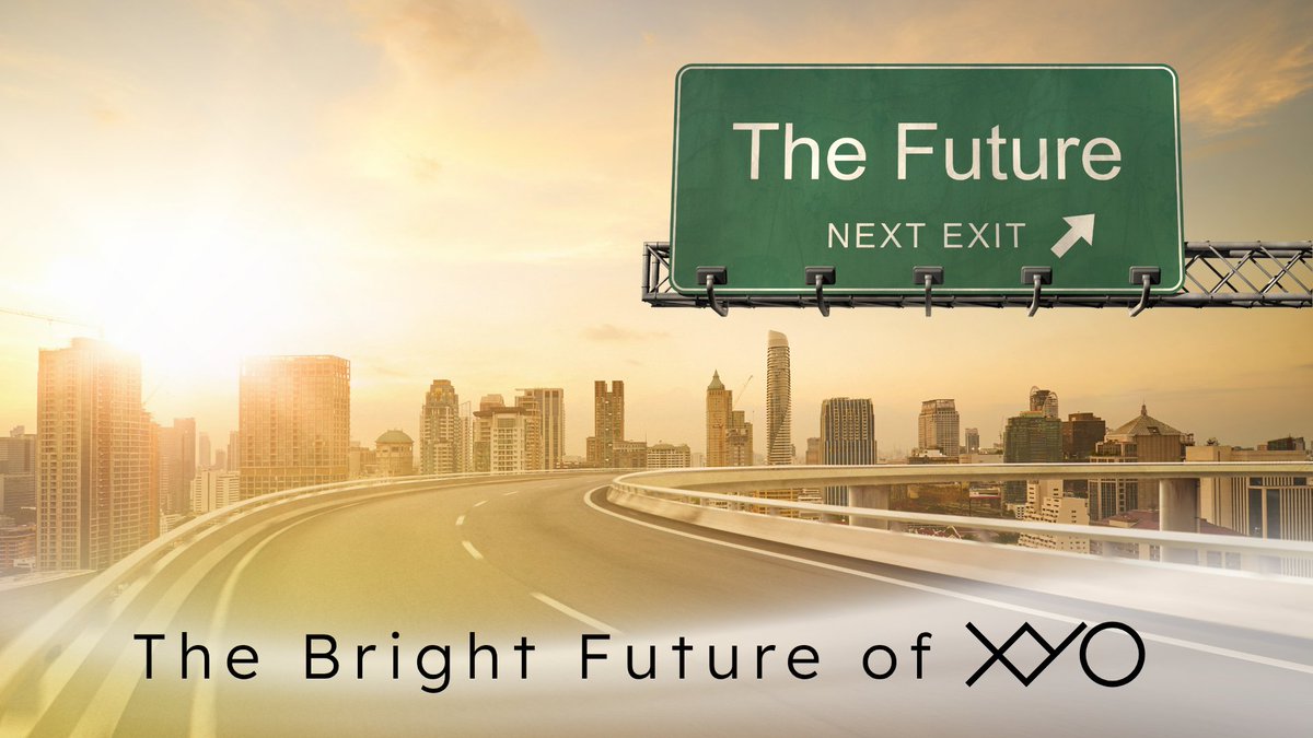 GM! Let's talk about what really matters today ➡️ xyo.network/blog/the-brigh…