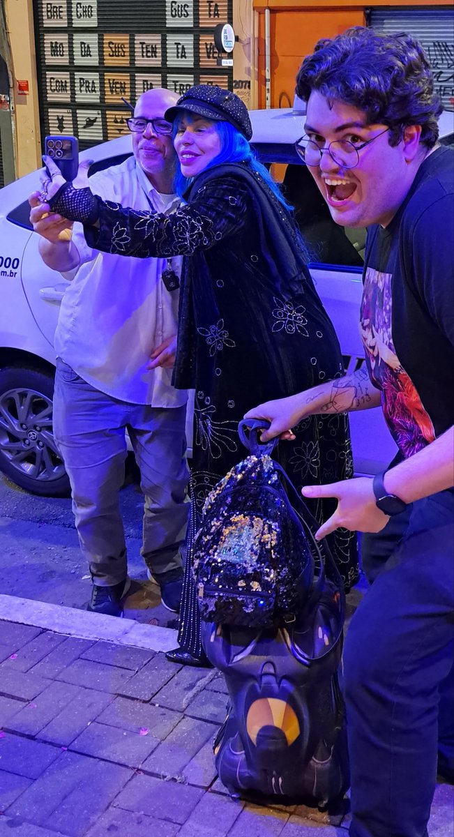 O Filho da Chiquita Bacana tweet media