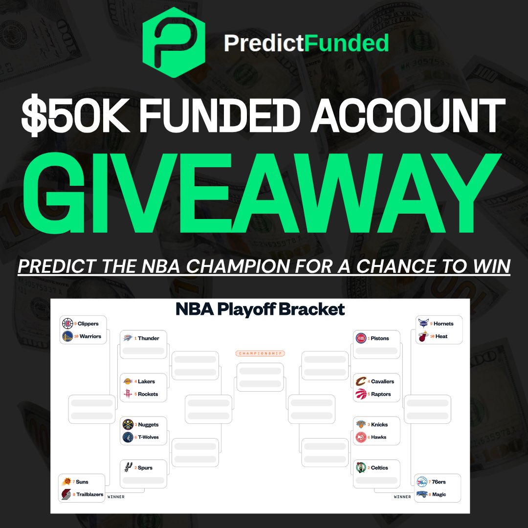 Predict Funded tweet media