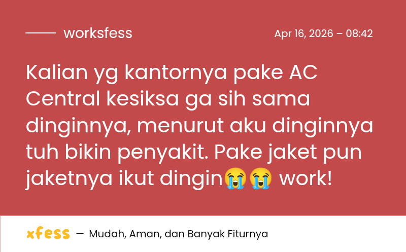 WORK tweet media