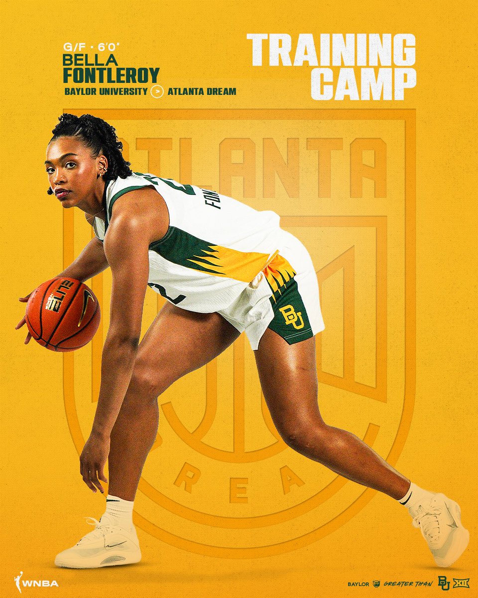 Baylor Women's Basketball tweet media