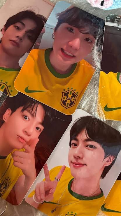 bibia ⊙⊝⊜ vai ver o bts! tweet media