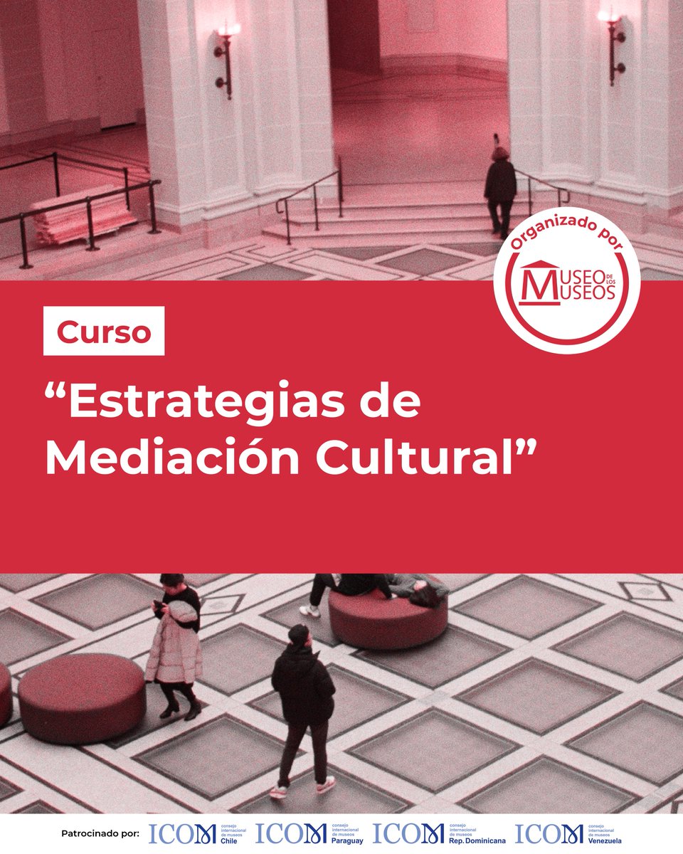 Museo de los Museos tweet media