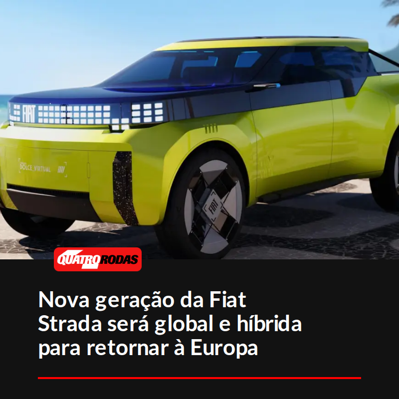 QUATRO RODAS tweet media