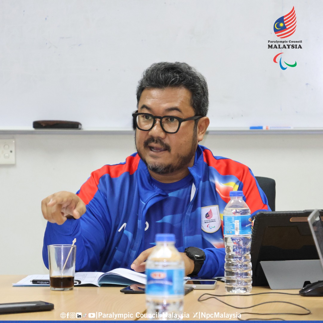 NpcMalaysia's tweet image. 2nd PCM Executive Board Meeting for 2026

#ParalympicCouncilMalaysia #PCM #MajlisParalimpikMalaysia