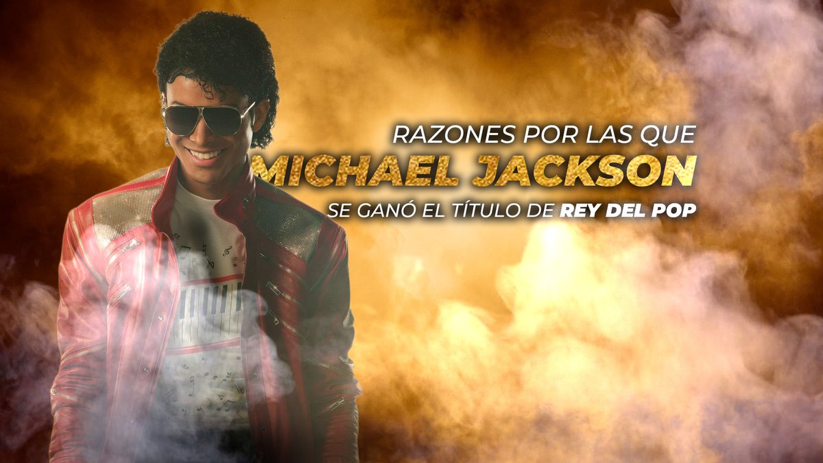 Cinepolis's tweet photo. ¡Por eso y mucho más… el único Rey del Pop es #Michael! 👑✨ Ve por tus boletos aquí: 👉 https://t.co/k0I05pzKBG https://t.co/cczVxY05Bg