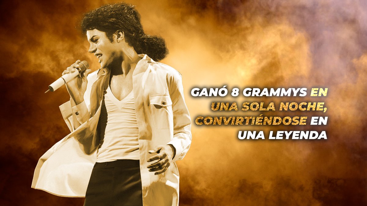 Cinepolis's tweet photo. ¡Por eso y mucho más… el único Rey del Pop es #Michael! 👑✨ Ve por tus boletos aquí: 👉 https://t.co/k0I05pzKBG https://t.co/cczVxY05Bg