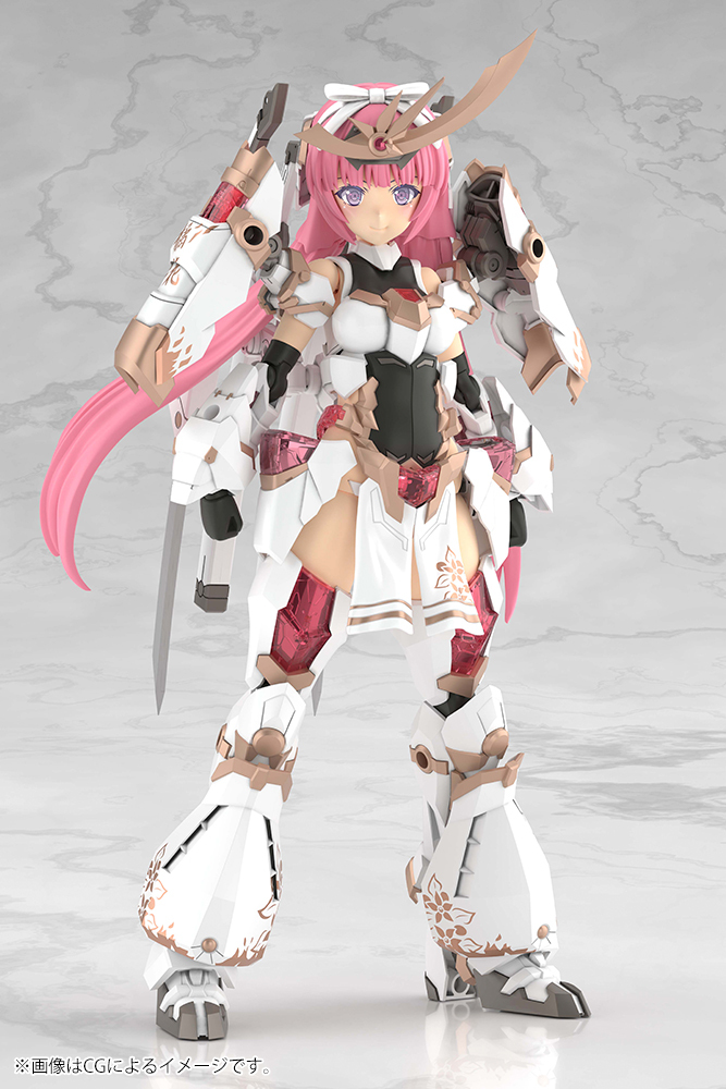 コトブキヤ宣伝 tweet media