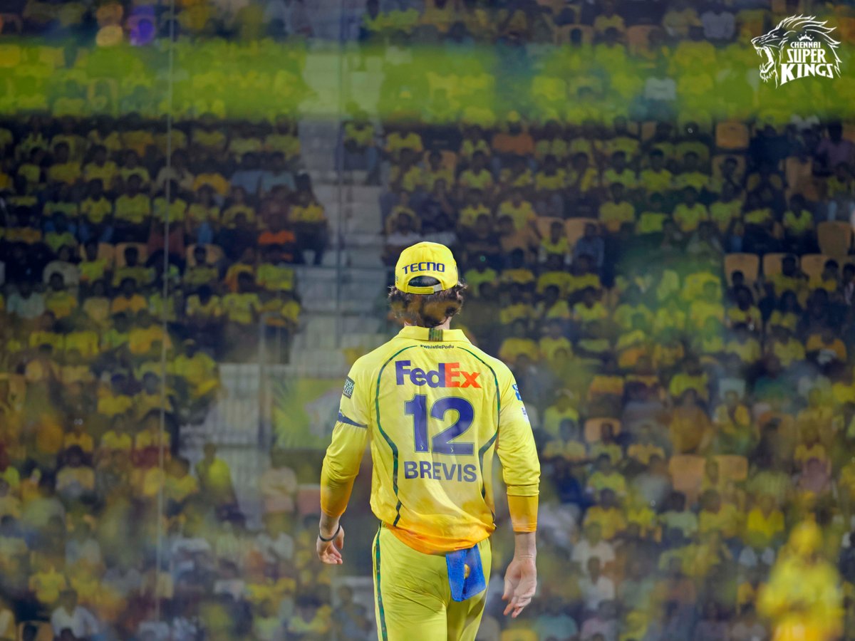 Chennai Super Kings tweet media