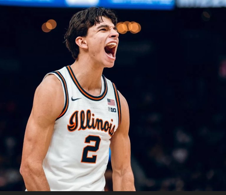 DaddyBradSZN's tweet image. 1 more to go… #retention #nattybound #illini