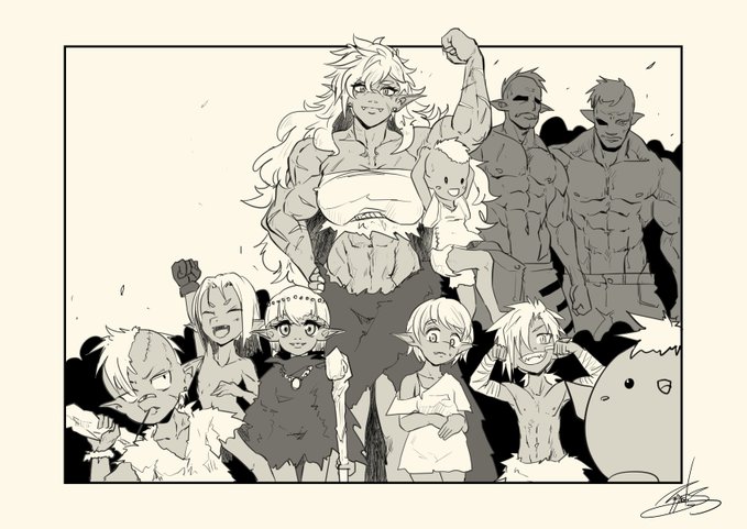 Orc family 