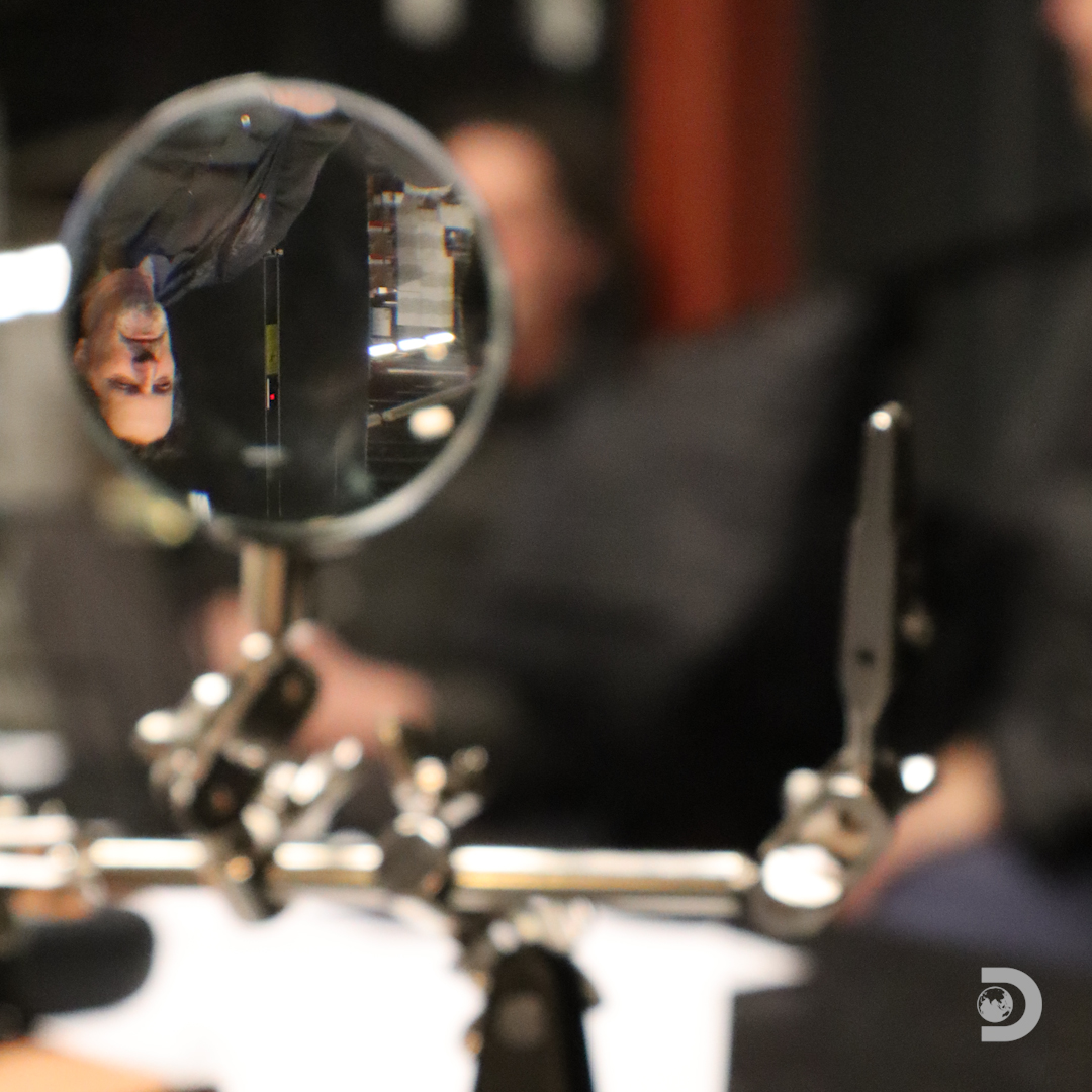 Discovery tweet media