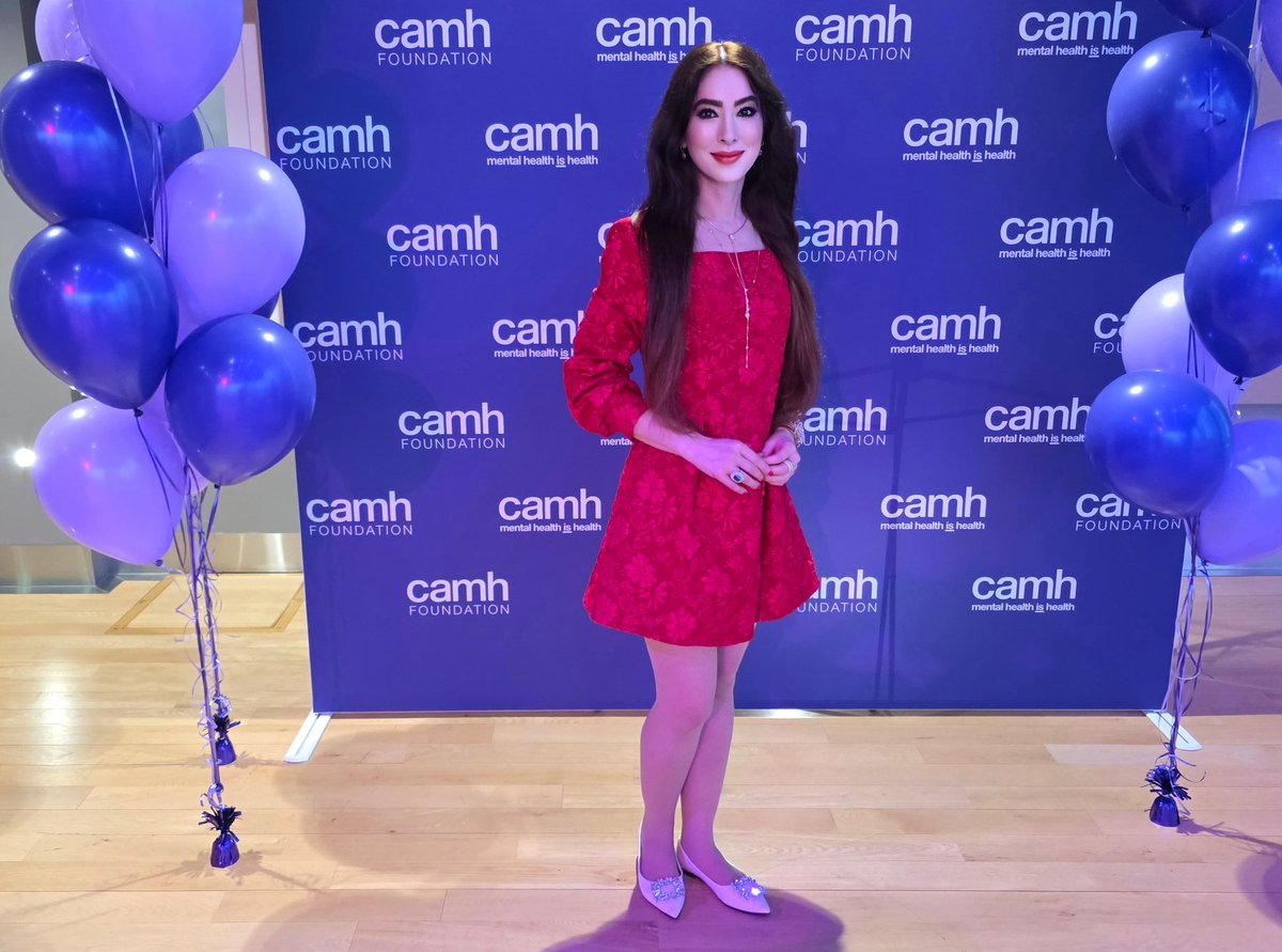 Dr. Katy Kamkar, PhD, CPsych tweet media