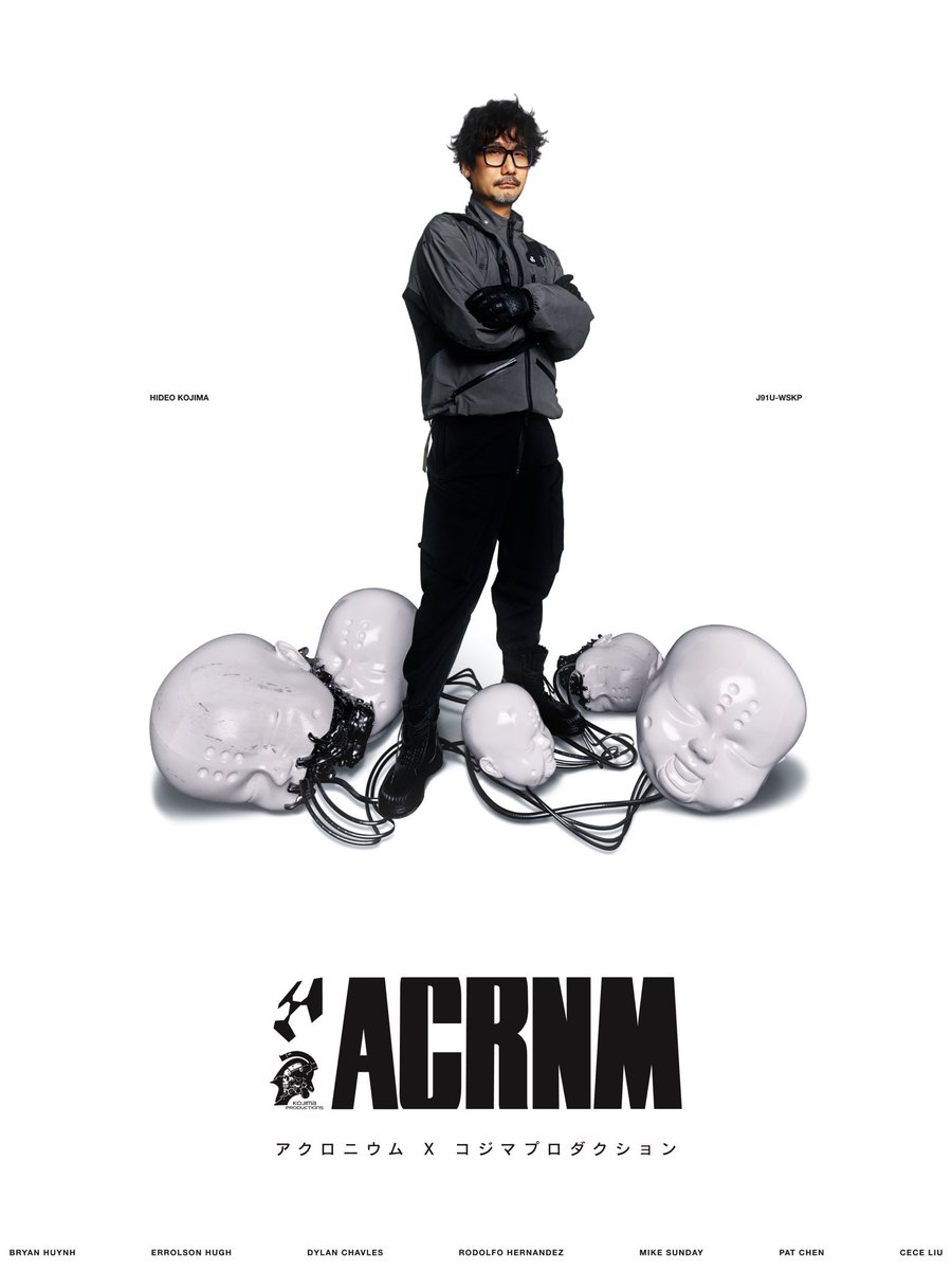 HIDEO_KOJIMA tweet media