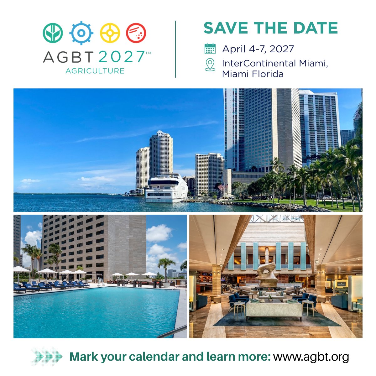 AGBT Meeting tweet media