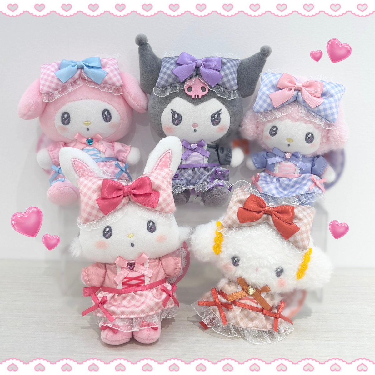 むにゅぐるみパティオ ラフォーレ原宿 tweet media