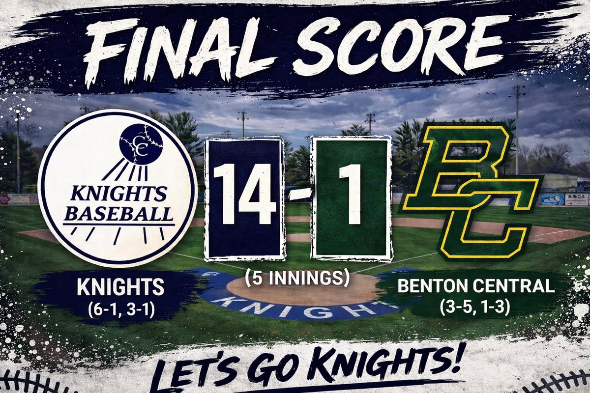 LCC Knights Baseball tweet media