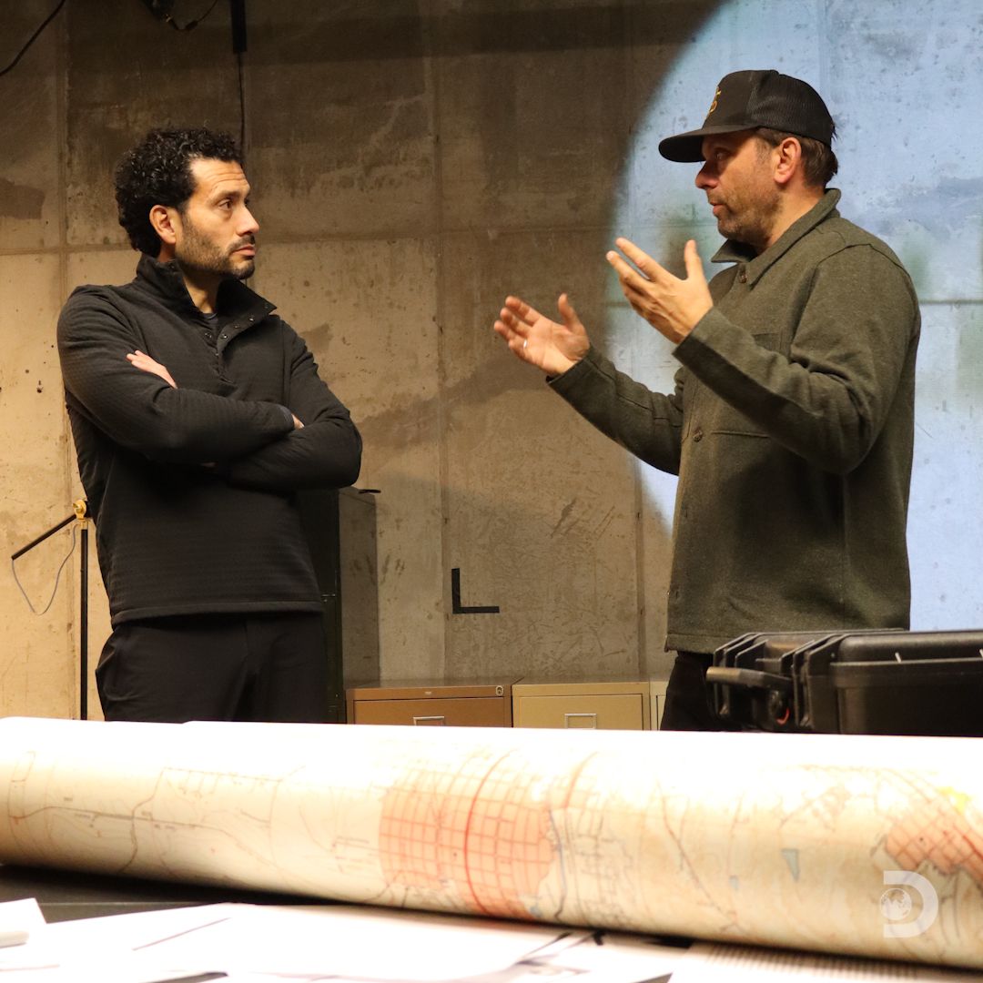 Discovery tweet media